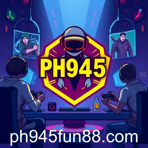 Gaming Platform 'PH945' Boosts Online Community