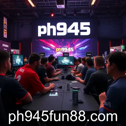 Gaming Dynamics with PH945