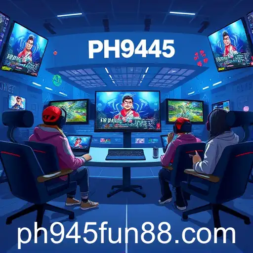 The Gaming Evolution of PH945