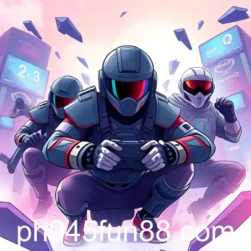 The Gaming Frontier Reimagined