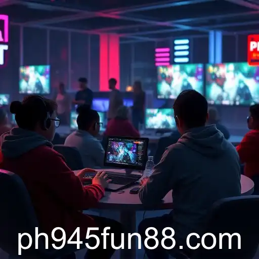 The Rise of Online Gaming Communities