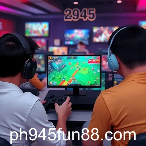 The Impact of PH945 and Online Gaming in 2025