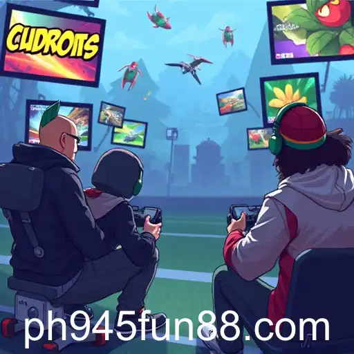 Gaming Revolution: ph945's Emerging Influence