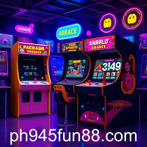 Exploring the Thrills of Arcade Games: A Nostalgic Journey into Entertainment
