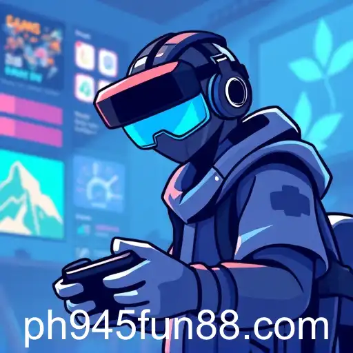 The Digital Age of Gaming: A Look at ph945