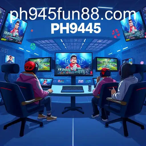 The Gaming Evolution of PH945