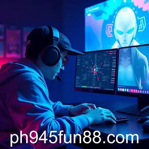 The Impact of Online Games on Modern Society